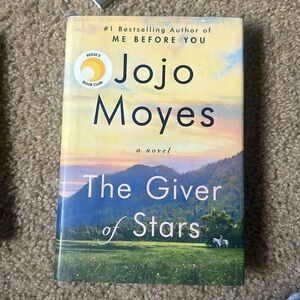 The giver of stars